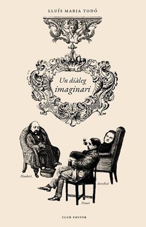 DIÀLEG IMAGINARI, UN | 9788473293037 | TODÓ, LLUÍS MARIA | Llibreria Drac - Llibreria d'Olot | Comprar llibres en català i castellà online