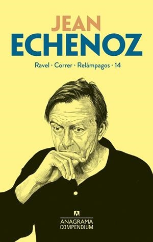 JEAN ECHENOZ (COMPENDIO 4 NOVELAS) | 9788433959713 | ECHENOZ, JEAN | Llibreria Drac - Librería de Olot | Comprar libros en catalán y castellano online