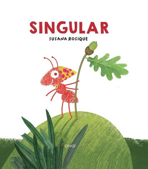 SINGULAR | 9788412164640 | ROSIQUE, SUSANA | Llibreria Drac - Llibreria d'Olot | Comprar llibres en català i castellà online