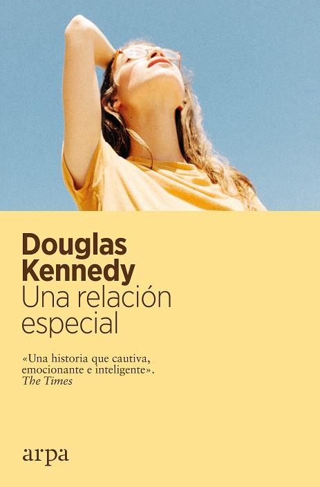 RELACIÓN ESPECIAL, UNA | 9788417623227 | KENNEDY, DOUGLAS | Llibreria Drac - Librería de Olot | Comprar libros en catalán y castellano online