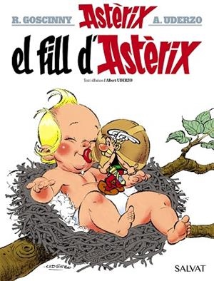 FILL D'ASTÈRIX, EL (ASTERIX 27) | 9788469603079 | UDERZO, ALBERT | Llibreria Drac - Librería de Olot | Comprar libros en catalán y castellano online