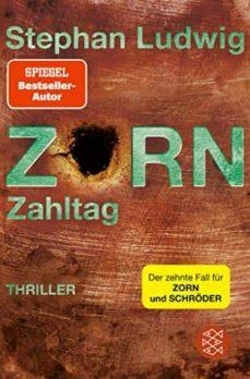 ZORN ZAHLTAG | 9783596705016 | LUDWIG, STEPHAN | Llibreria Drac - Librería de Olot | Comprar libros en catalán y castellano online