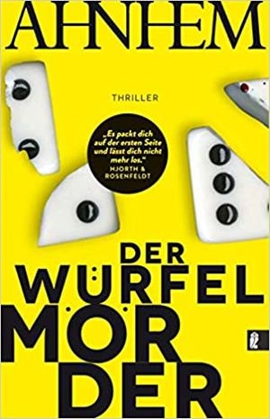 DER WURFEL MORDER | 9783548062259 | AHNHEM | Llibreria Drac - Llibreria d'Olot | Comprar llibres en català i castellà online