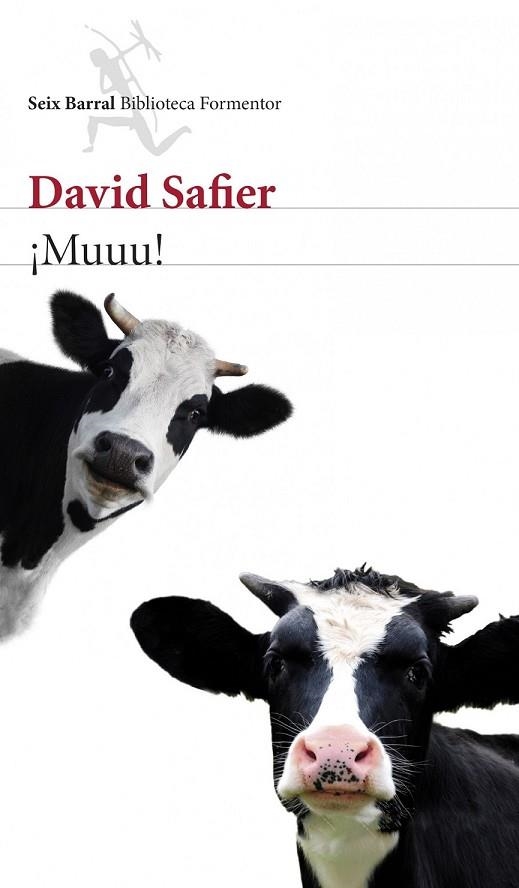 MUUU! | 9788432220289 | SAFIER, DAVID | Llibreria Drac - Librería de Olot | Comprar libros en catalán y castellano online