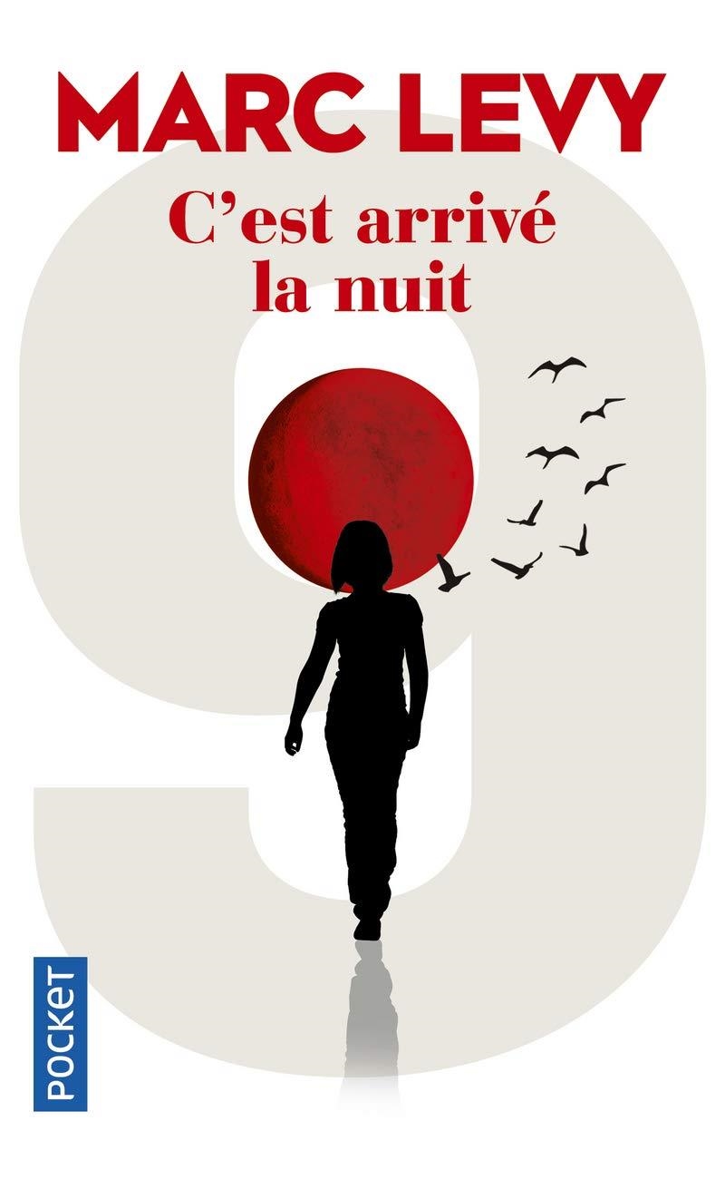 C'EST ARRIVÉ LA NUIT | 9782266315890 | LEVY, MARC | Llibreria Drac - Librería de Olot | Comprar libros en catalán y castellano online