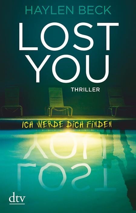 LOST YOU | 9783423218412 | BECK, HAYLEN | Llibreria Drac - Librería de Olot | Comprar libros en catalán y castellano online