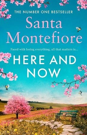 HERE AND NOW | 9781471169694 | MONTEFIORE, SANTA | Llibreria Drac - Librería de Olot | Comprar libros en catalán y castellano online
