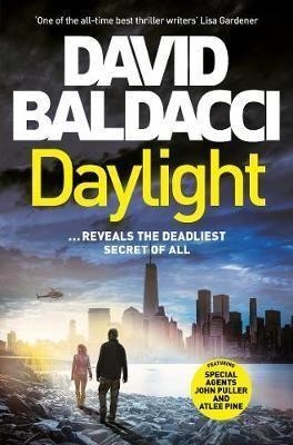 DAYLIGHT | 9781509874590 | BALDACCI, DAVID | Llibreria Drac - Llibreria d'Olot | Comprar llibres en català i castellà online