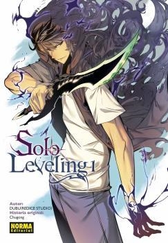 SOLO LEVELING 01 | 9788467945850 | DUBU (REDICE STUDIO) | Llibreria Drac - Llibreria d'Olot | Comprar llibres en català i castellà online