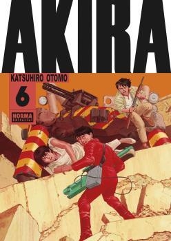 AKIRA B/N 06 + POSTALES | 9788467939941 | KATSUHIRO, OTOMO | Llibreria Drac - Llibreria d'Olot | Comprar llibres en català i castellà online