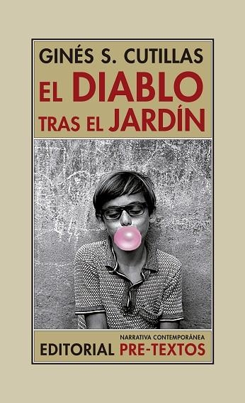 DIABLO TRAS EL JARDÍN, EL | 9788418178634 | S. CUTILLAS, GINÉS | Llibreria Drac - Librería de Olot | Comprar libros en catalán y castellano online