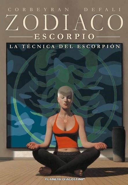 ZODÍACO Nº 08 | 9788415866022 | CORBEYRAN, ERIC | Llibreria Drac - Llibreria d'Olot | Comprar llibres en català i castellà online