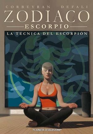 ZODÍACO Nº 08 | 9788415866022 | CORBEYRAN, ERIC | Llibreria Drac - Llibreria d'Olot | Comprar llibres en català i castellà online