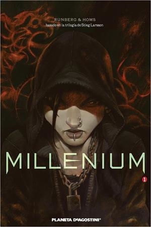 MILLENIUM Nº 01 LOS HOMBRES QUE NO AMABAN A LAS MUJERES | 9788415866039 | RUNBERG, SYLVAIN; HOMS, JOSE | Llibreria Drac - Librería de Olot | Comprar libros en catalán y castellano online