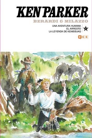 KEN PARKER NÚM. 36 | 9788418742583 | BERARDI, GIANCARLO; MILAZZO, STUDIO | Llibreria Drac - Librería de Olot | Comprar libros en catalán y castellano online