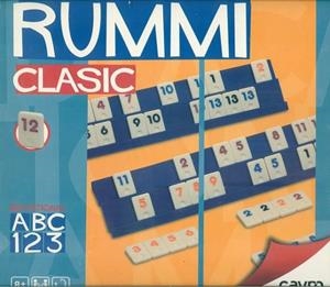 RUMMI CLASSIC | 8422878707119 | AA.DD. | Llibreria Drac - Librería de Olot | Comprar libros en catalán y castellano online