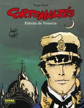 CORTO MALTES 7. FABULA DE VENECIA | 9788467945775 | PRATT, HUGO | Llibreria Drac - Librería de Olot | Comprar libros en catalán y castellano online