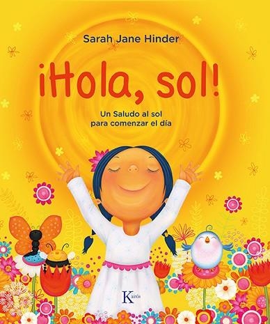 HOLA, SOL | 9788499888675 | HINDER, SARAH JANE | Llibreria Drac - Llibreria d'Olot | Comprar llibres en català i castellà online