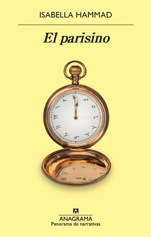 PARISINO, EL | 9788433980946 | HAMMAD, ISABELLA | Llibreria Drac - Llibreria d'Olot | Comprar llibres en català i castellà online