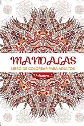 MANDALAS 4 | 9788412065787 | AA.DD. | Llibreria Drac - Librería de Olot | Comprar libros en catalán y castellano online