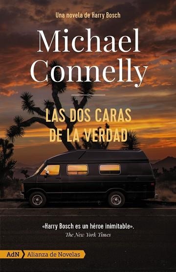 DOS CARAS DE LA VERDAD, LAS | 9788413623917 | CONNELLY, MICHAEL | Llibreria Drac - Llibreria d'Olot | Comprar llibres en català i castellà online