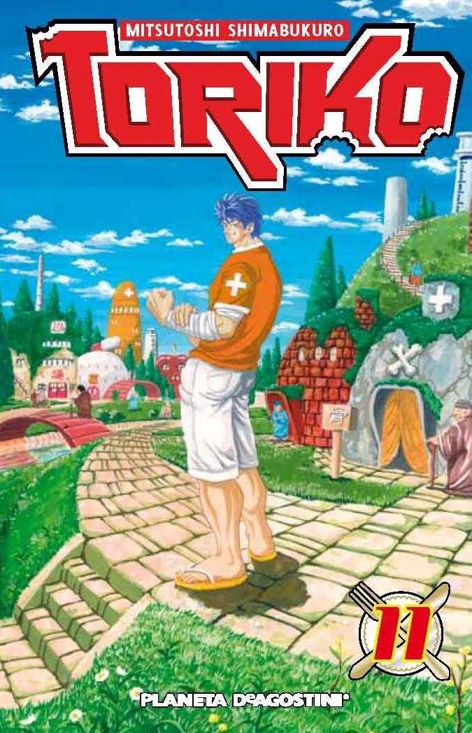 TORIKO Nº 11 | 9788415821946 | SHIMABUKURO, MITSUTOSHI | Llibreria Drac - Llibreria d'Olot | Comprar llibres en català i castellà online