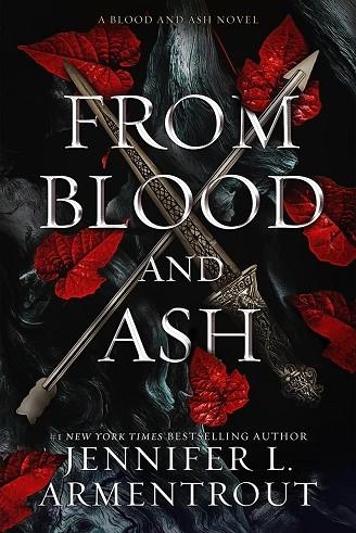 FROM BLOOD AND ASH | 9781952457463 | ARMENTROUT, JENNIFER | Llibreria Drac - Librería de Olot | Comprar libros en catalán y castellano online