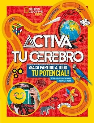 ACTIVA TU CEREBRO | 9788482987453 | WARREN, STEPHANIE; MOORE, DR. GARETH | Llibreria Drac - Librería de Olot | Comprar libros en catalán y castellano online