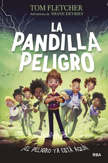 PANDILLA PELIGRO, LA  | 9788427223806 | TOM, FLETCHER | Llibreria Drac - Librería de Olot | Comprar libros en catalán y castellano online