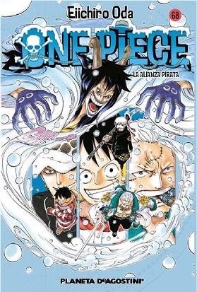 ONE PIECE Nº 68 | 9788468476452 | ODA, EIICHIRO | Llibreria Drac - Llibreria d'Olot | Comprar llibres en català i castellà online