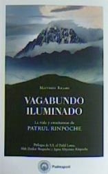 VAGABUNDO ILUMINADO | 9788494848636 | RICAR, MATTHIEU | Llibreria Drac - Librería de Olot | Comprar libros en catalán y castellano online