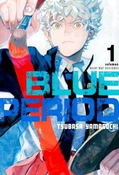 BLUE PERIOD 1 | 9788417820619 | YAMAGUCHI, TSUBASA | Llibreria Drac - Llibreria d'Olot | Comprar llibres en català i castellà online