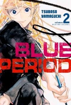 BLUE PERIOD 2 | 9788417820817 | YAMAGUCHI, TSUBASA | Llibreria Drac - Librería de Olot | Comprar libros en catalán y castellano online