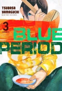 BLUE PERIOD 3 | 9788417820954 | YAMAGUCHI, TSUBASA | Llibreria Drac - Llibreria d'Olot | Comprar llibres en català i castellà online
