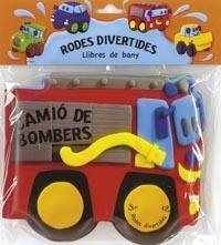 CAMIÓ DE BOMBERS | 9788499133867 | TODOLIBRO | Llibreria Drac - Librería de Olot | Comprar libros en catalán y castellano online