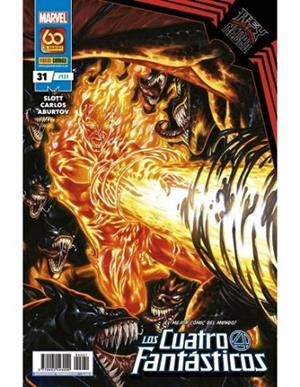 CUATRO FANTASTICOS, LOS 31 | 9770005543000 | SLOTT; ABURTOV | Llibreria Drac - Librería de Olot | Comprar libros en catalán y castellano online