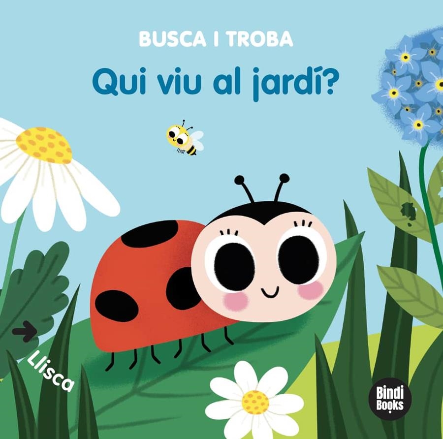 QUI VIU AL JARDÍ? | 9788418288142 | BARETTI, SONIA | Llibreria Drac - Librería de Olot | Comprar libros en catalán y castellano online