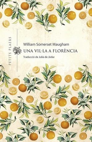 UNA VIL·LA A FLORÈNCIA | 9788417998974 | SOMERSET, WILLIAM | Llibreria Drac - Llibreria d'Olot | Comprar llibres en català i castellà online