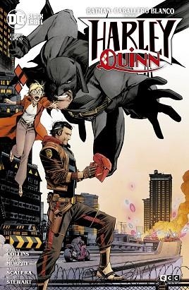BATMAN: CABALLERO BLANCO PRESENTA - HARLEY QUINN NÚM. 05 DE 6 | 9788418742415 | COLLINS, KATANA; MURPHY, SEAN | Llibreria Drac - Librería de Olot | Comprar libros en catalán y castellano online