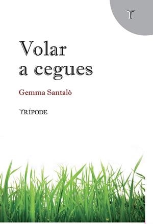 VOLAR A CEGUES | 9788412392005 | SANTALÓ, GEMMA | Llibreria Drac - Llibreria d'Olot | Comprar llibres en català i castellà online