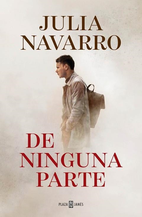 DE NINGUNA PARTE | 9788401024924 | NAVARRO, JULIA | Llibreria Drac - Librería de Olot | Comprar libros en catalán y castellano online