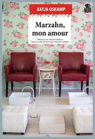 MARZAHN MON AMOUR | 9788416537860 | OSKAMP, KATJA | Llibreria Drac - Librería de Olot | Comprar libros en catalán y castellano online