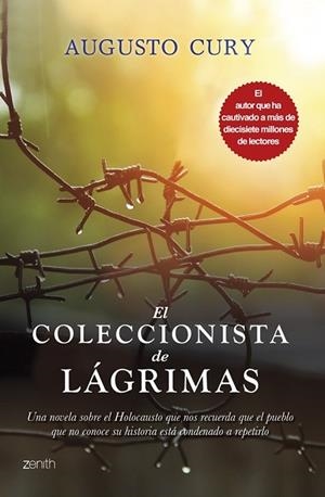 COLECCIONISTA DE LÁGRIMAS, EL | 9788408118442 | CURY, AUGUSTO | Llibreria Drac - Librería de Olot | Comprar libros en catalán y castellano online