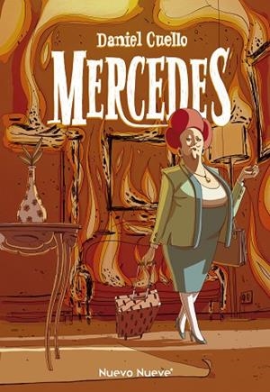 MERCEDES | 9788417989675 | CUELLO, DANIEL | Llibreria Drac - Librería de Olot | Comprar libros en catalán y castellano online