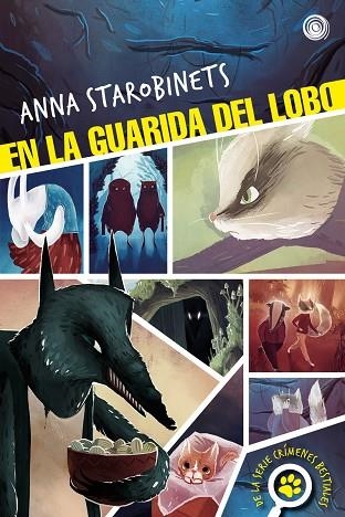 EN LA GUARIDA DEL LOBO | 9788418510922 | STAROBINETS, ANNA | Llibreria Drac - Librería de Olot | Comprar libros en catalán y castellano online
