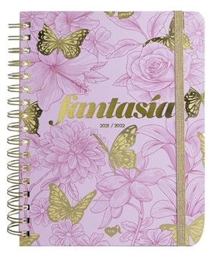 AGENDA ESCOLAR SEMANA VISTA 2021-2022 LA VECINA RUBIA | 9788418195112 | LA VECINA RUBIA | Llibreria Drac - Llibreria d'Olot | Comprar llibres en català i castellà online