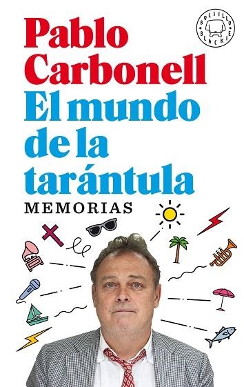 MUNDO DE LA TARÁNTULA, EL | 9788418187919 | CARBONELL, PABLO | Llibreria Drac - Librería de Olot | Comprar libros en catalán y castellano online
