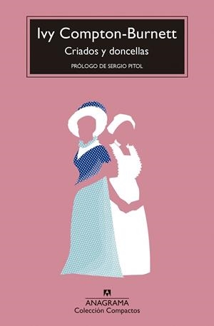 CRIADOS Y DONCELLAS | 9788433980694 | COMPTON-BURNETT, IVY | Llibreria Drac - Llibreria d'Olot | Comprar llibres en català i castellà online