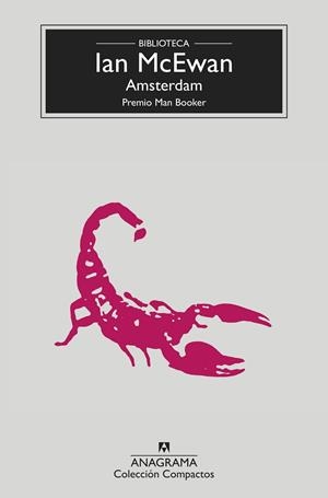 AMSTERDAM | 9788433960863 | MCEWAN, IAN | Llibreria Drac - Llibreria d'Olot | Comprar llibres en català i castellà online