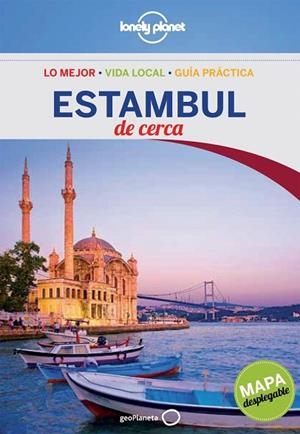 ESTAMBUL DE CERCA 2013  (LONELY PLANET) | 9788408119869 | Llibreria Drac - Llibreria d'Olot | Comprar llibres en català i castellà online